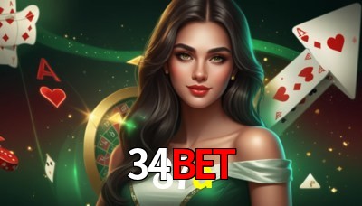 34bet Casino: Jogue Online e Ganhe Grandes Prêmios