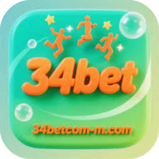 Logo 34bet